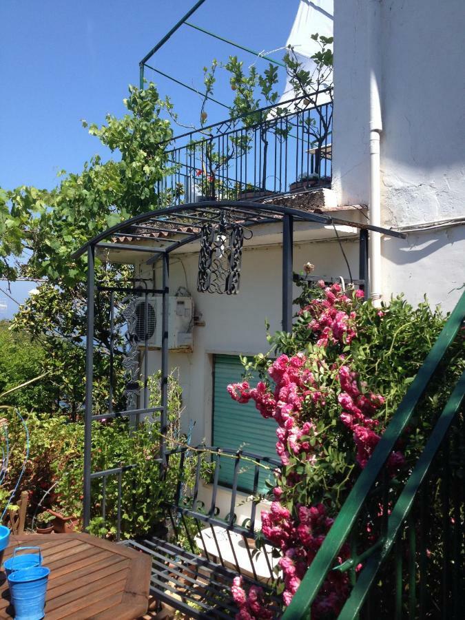 Isabella Massalubrense Βίλα Massa Lubrense Εξωτερικό φωτογραφία